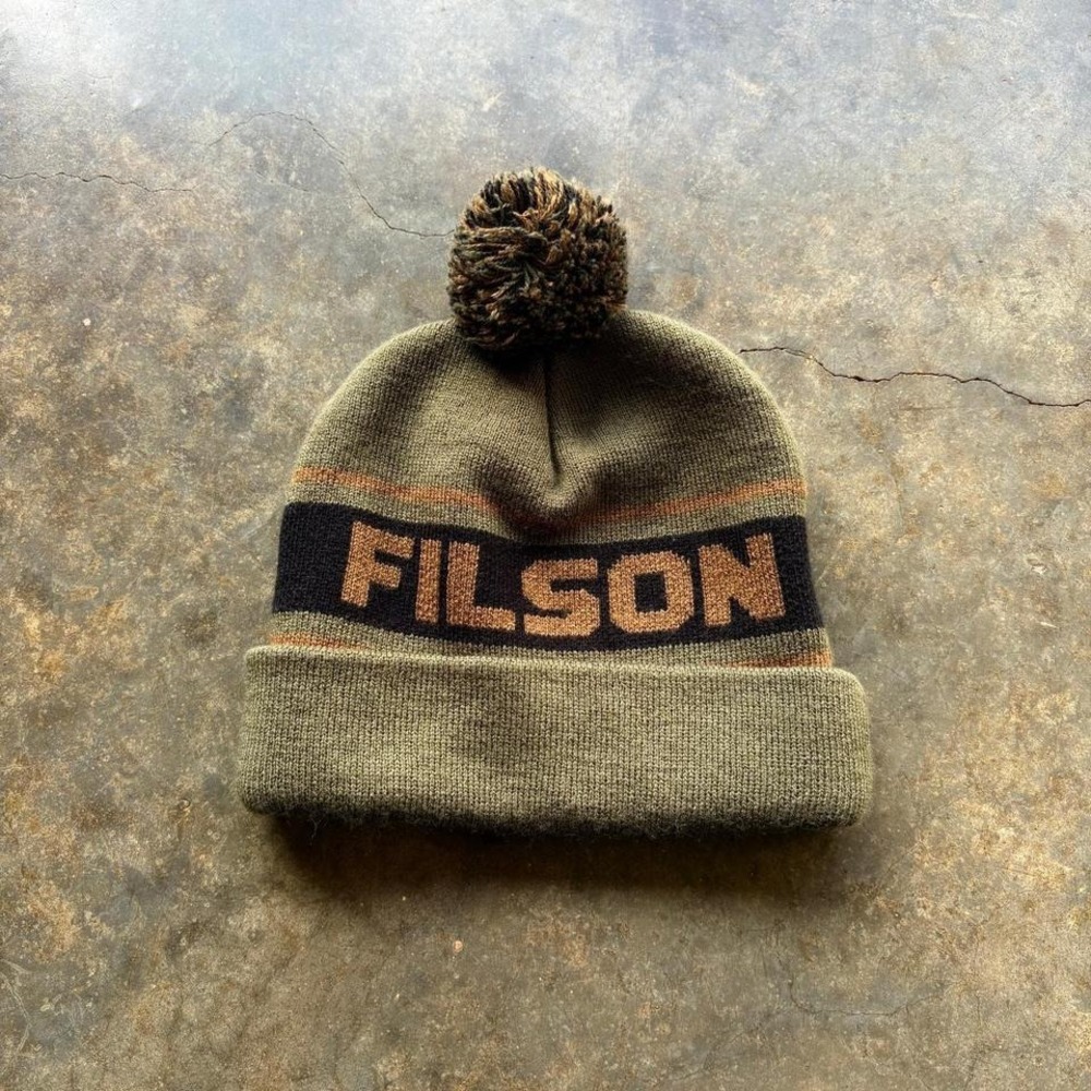 Vintage‎ Filson Beanie